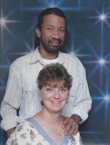 johnny-with-wife-doreen