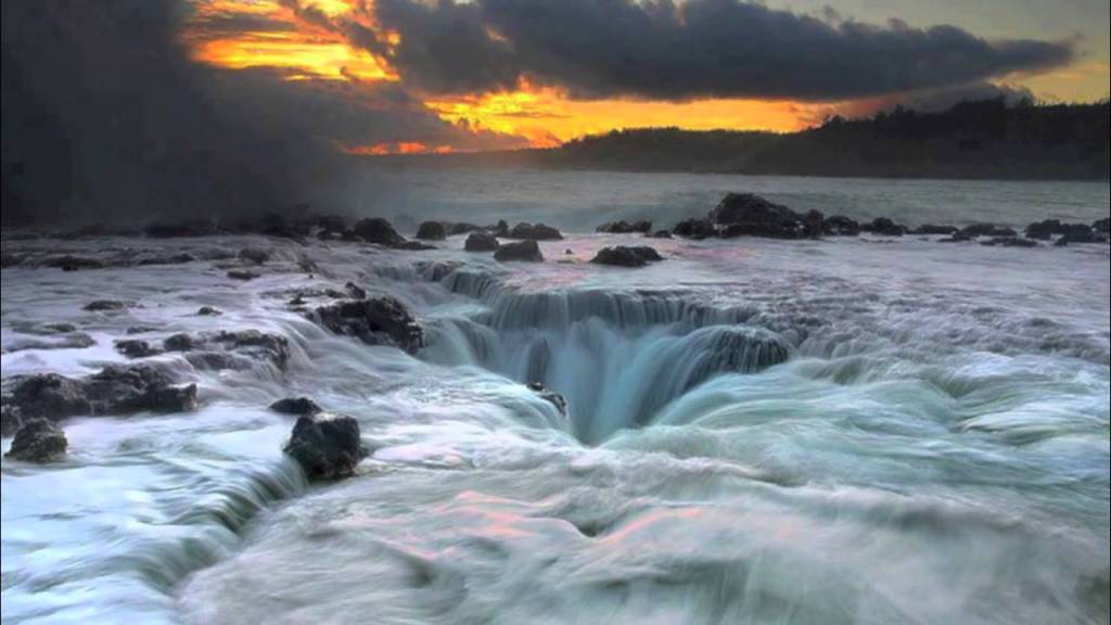 Deep Below The Earth’s&nbsp;Core©