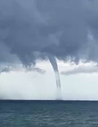 In The Path a Of Hurricane&nbsp;Matthew©