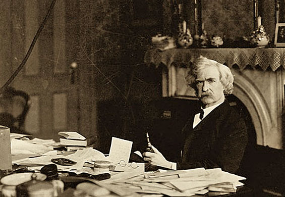 Simply Mark Twain©