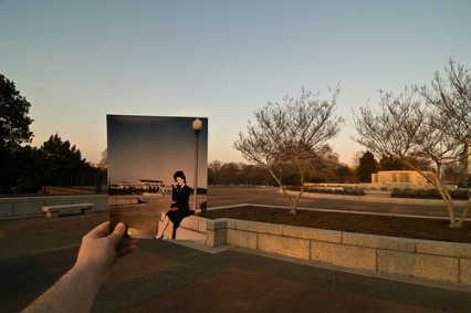 What’s in the Past is in the&nbsp;Past©