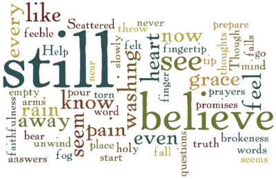 The Words That&nbsp;Spill©