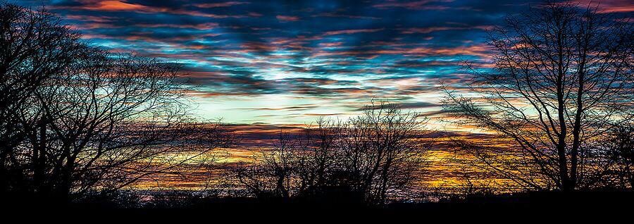 Cold November Mornings©