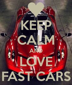 Fast Cars©