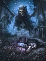 There’s A Nightmare Under My&nbsp;Pillow©