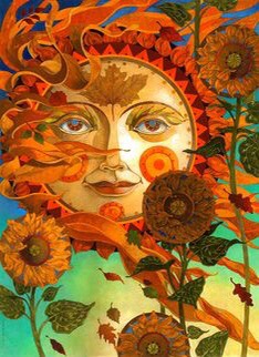 Holding Onto the&nbsp;Sun©