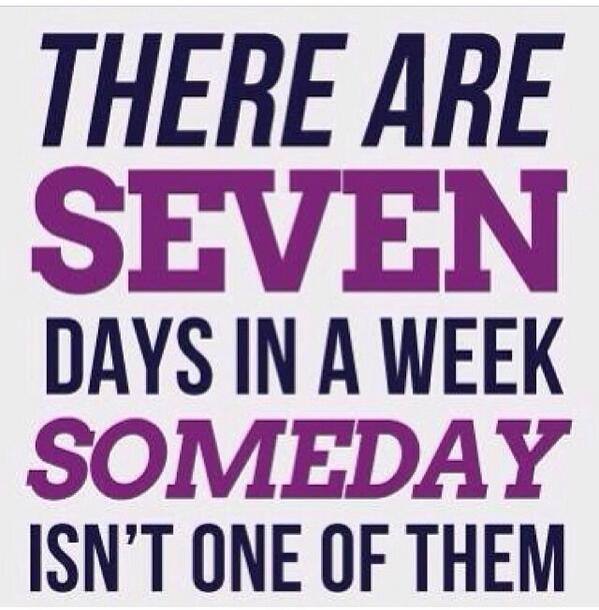 Seven Days a&nbsp;Week©