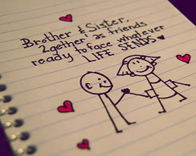 Sister, Brother©