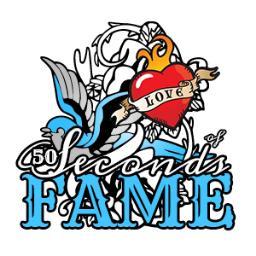 50 Seconds of&nbsp;Fame©
