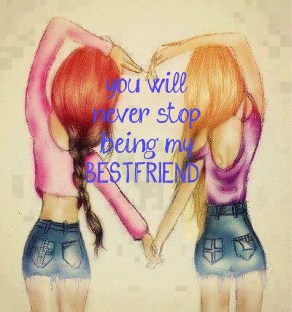 Best Friend For&nbsp;Life©