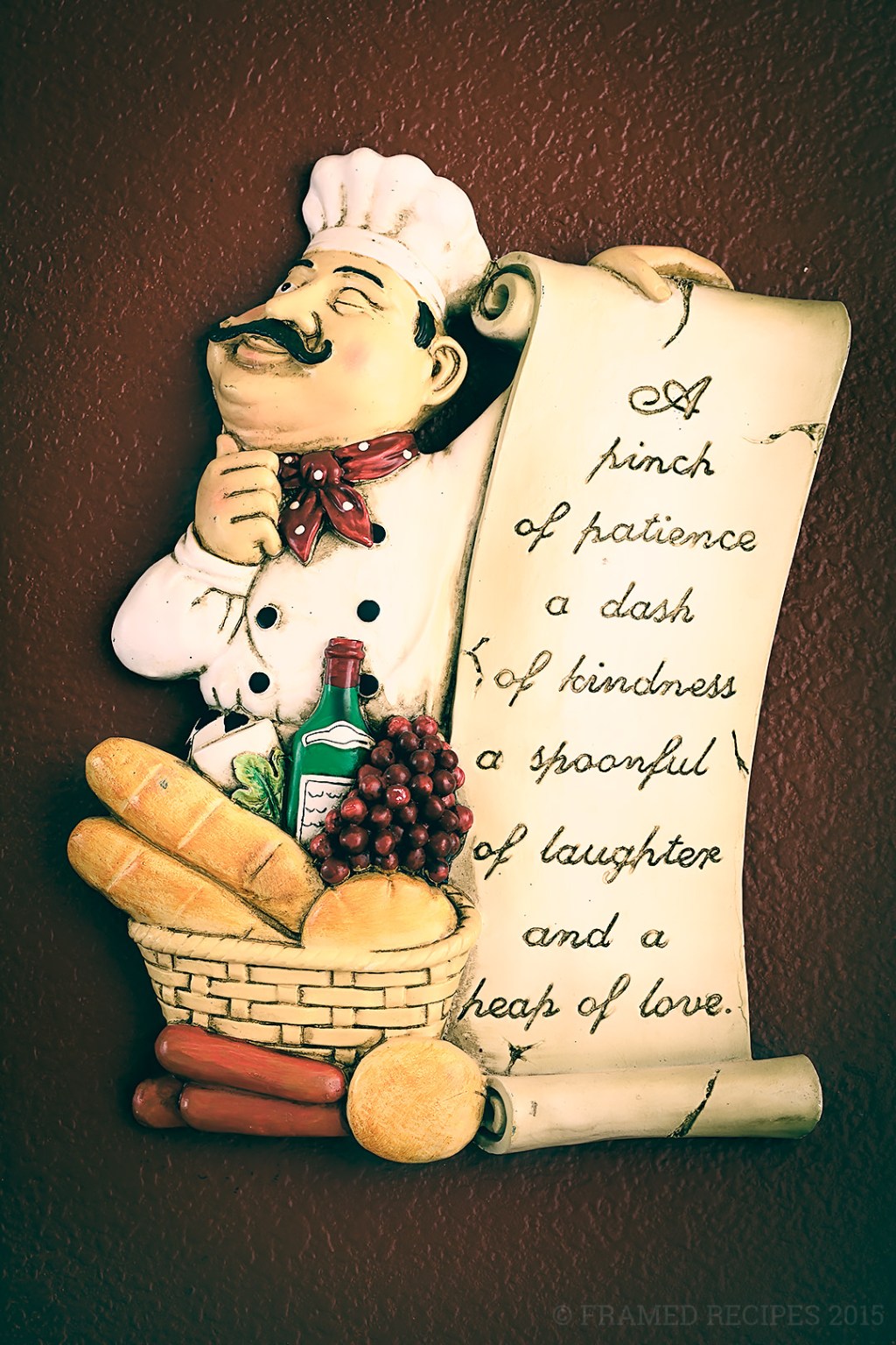 Recipe for Happiness©