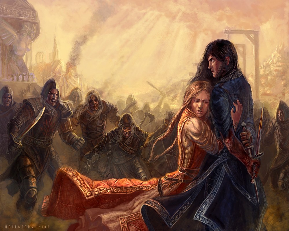 Soulless Without Her&nbsp;Smile©