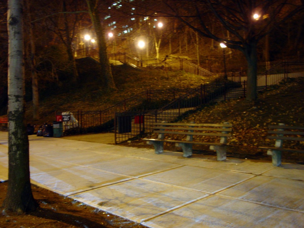 The Night Whispers My&nbsp;Name©