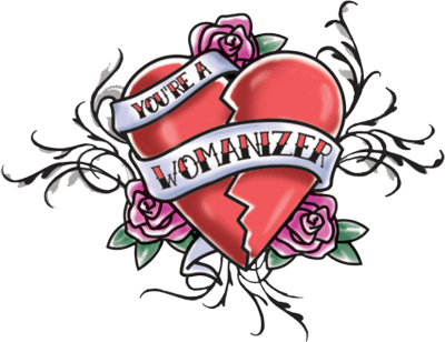 The Womanizer©