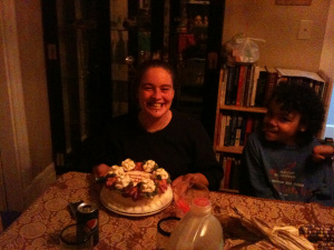 There’s This Angel I Know©