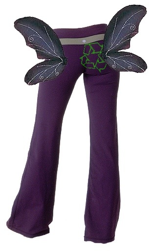 Flying by the seat of my&nbsp;pants©