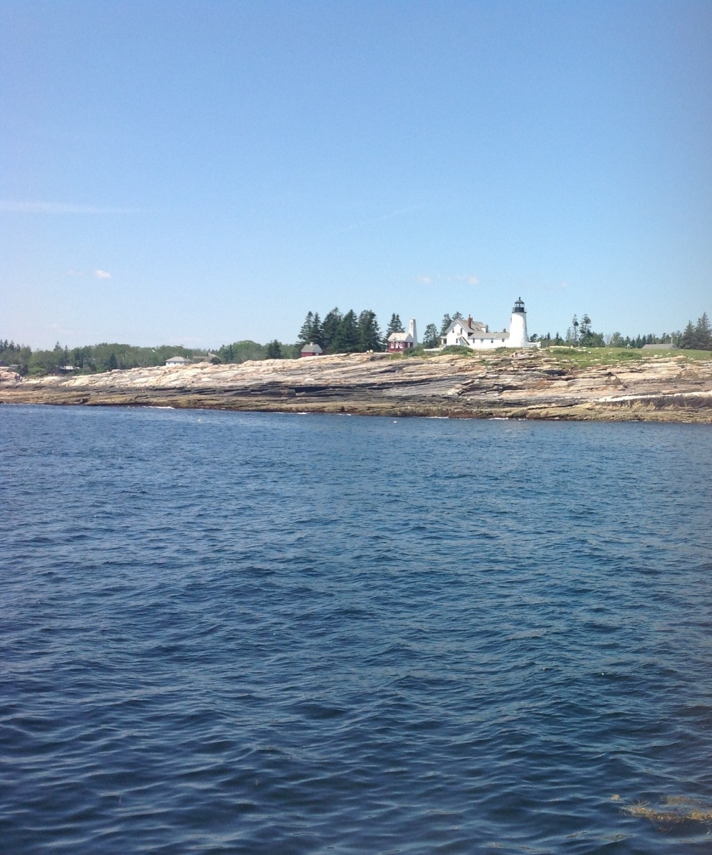 The Deep Blue&nbsp;Ocean©