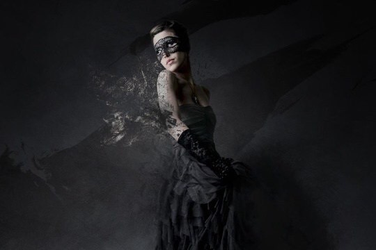 If I Shed My&nbsp;Mask©