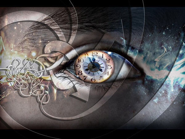 Lost in Space and Time©