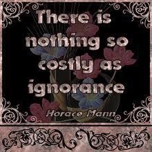 Still Here In the land of Ignorance©