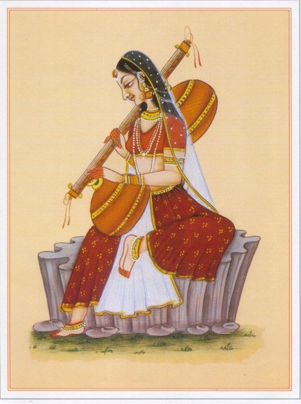 Wrapped In The Music Of My Soul©