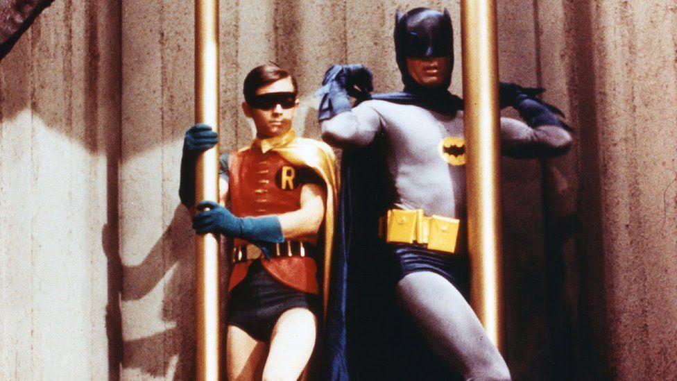 Leukemia Claims the life of one of my childhood favorites: RIP Adam&nbsp;West