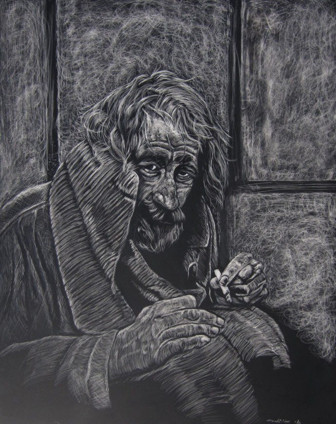 I’m Homeless But Not Invisible©