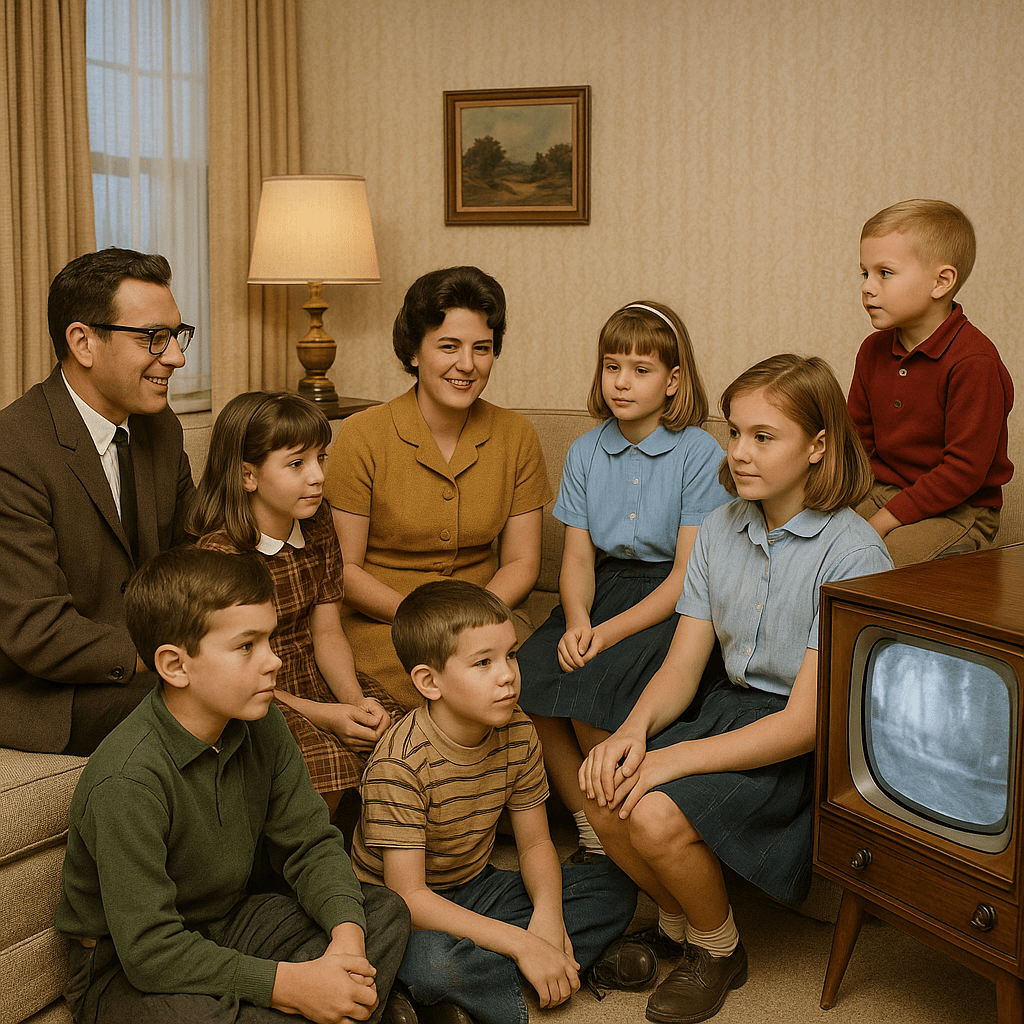 The Shows That Held Our Hearts©️ by Felina Silver (copyright&nbsp;2025)