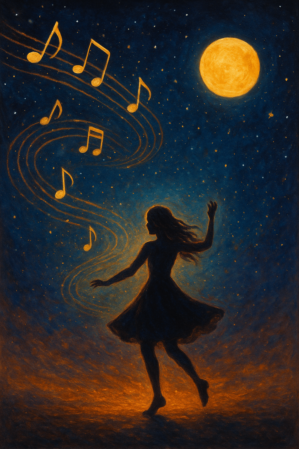 The Ballad of Timeless Beats© 🎤 by Felina Silver (copyright&nbsp;2025)