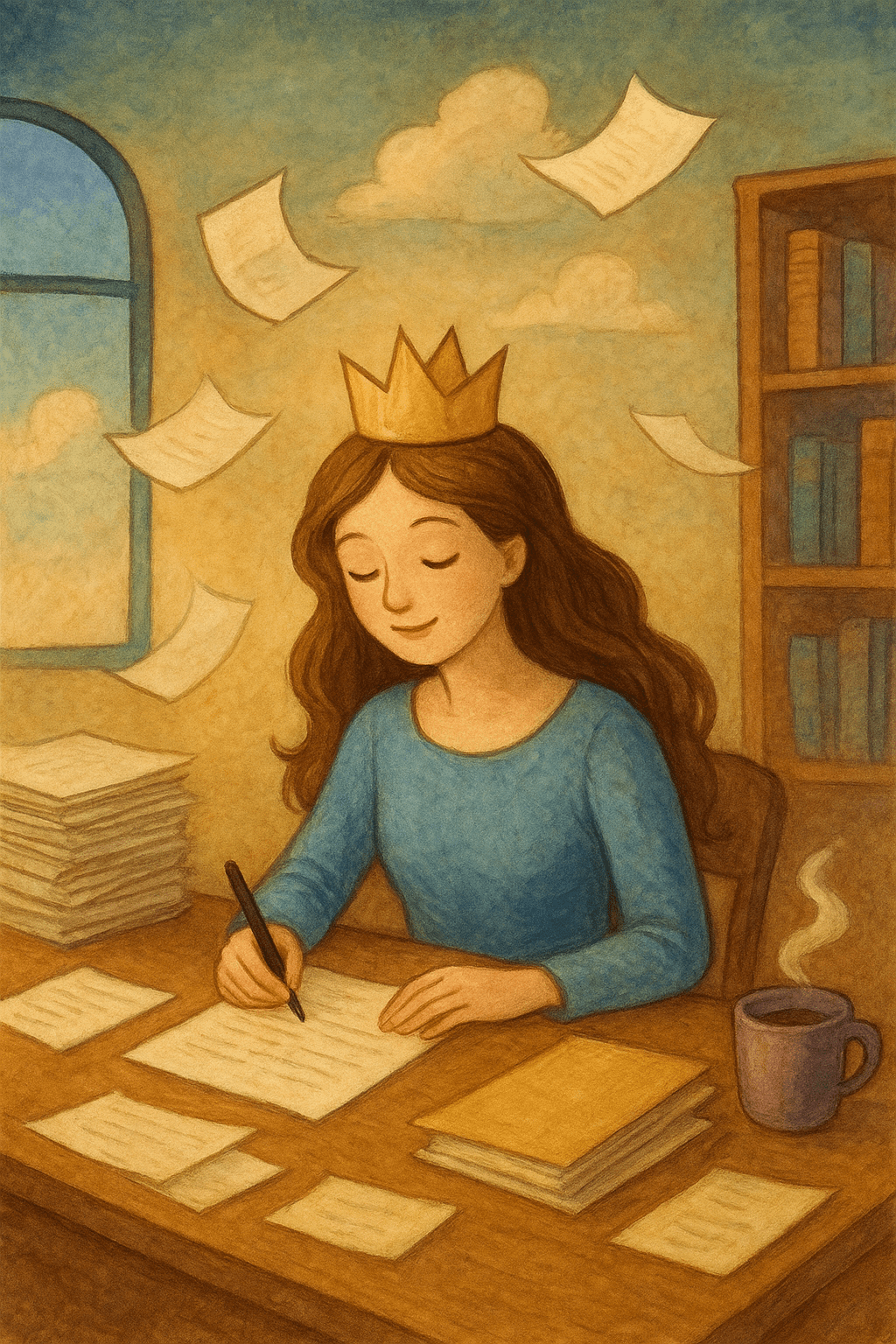 The quiet triumph©️🤫😤by Felina Silver (copyright&nbsp;2025)