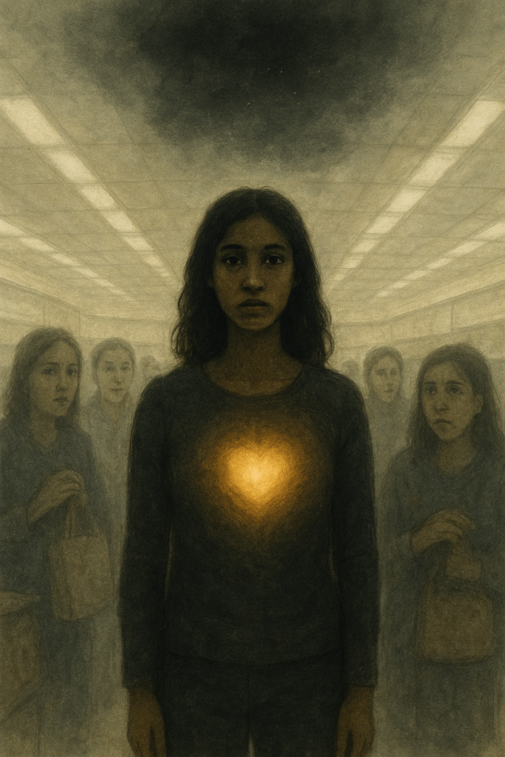 Unseen in plain sight©️🙈by Felina Silver (copyright&nbsp;2025)