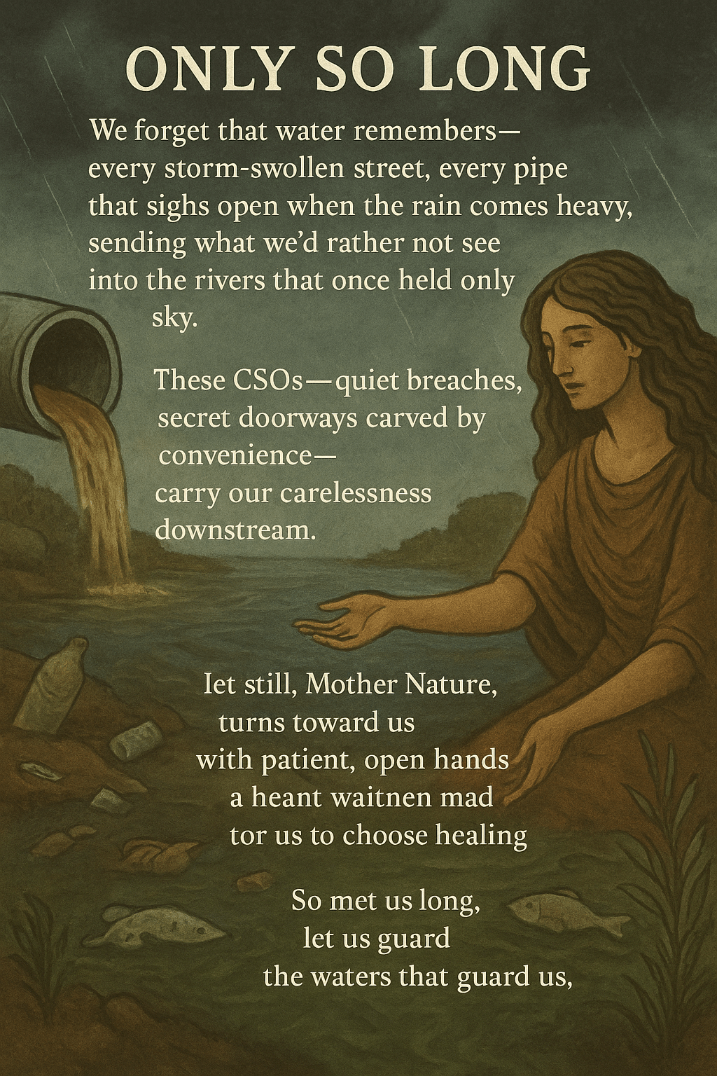 Only So Long©️🏞️🌬️by Felina&nbsp;Silver