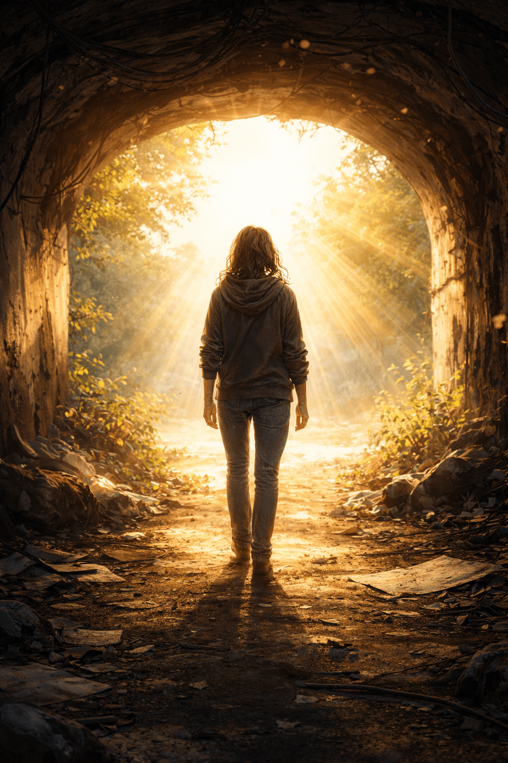 Carried, Not Broken©️ (っᵔ◡ᵔ)っ🔗‍💥by Felina Silver (Copyright&nbsp;2025)