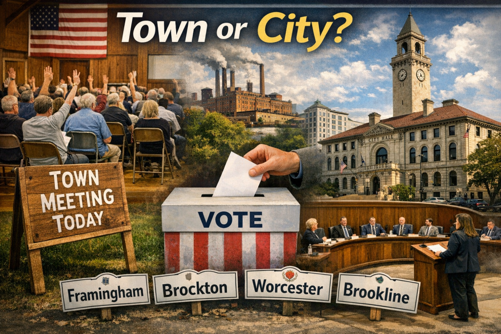 Urban Trajectories in the United States: Successes and Failures in Town-to-City&nbsp;Transitions