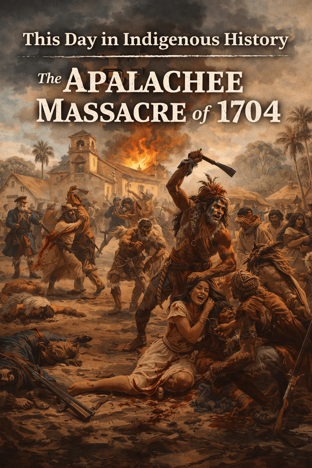 This Day in Native American and Indigenous&nbsp;History